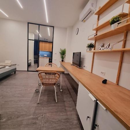 Taskovic Apartment Ljubljana Buitenkant foto