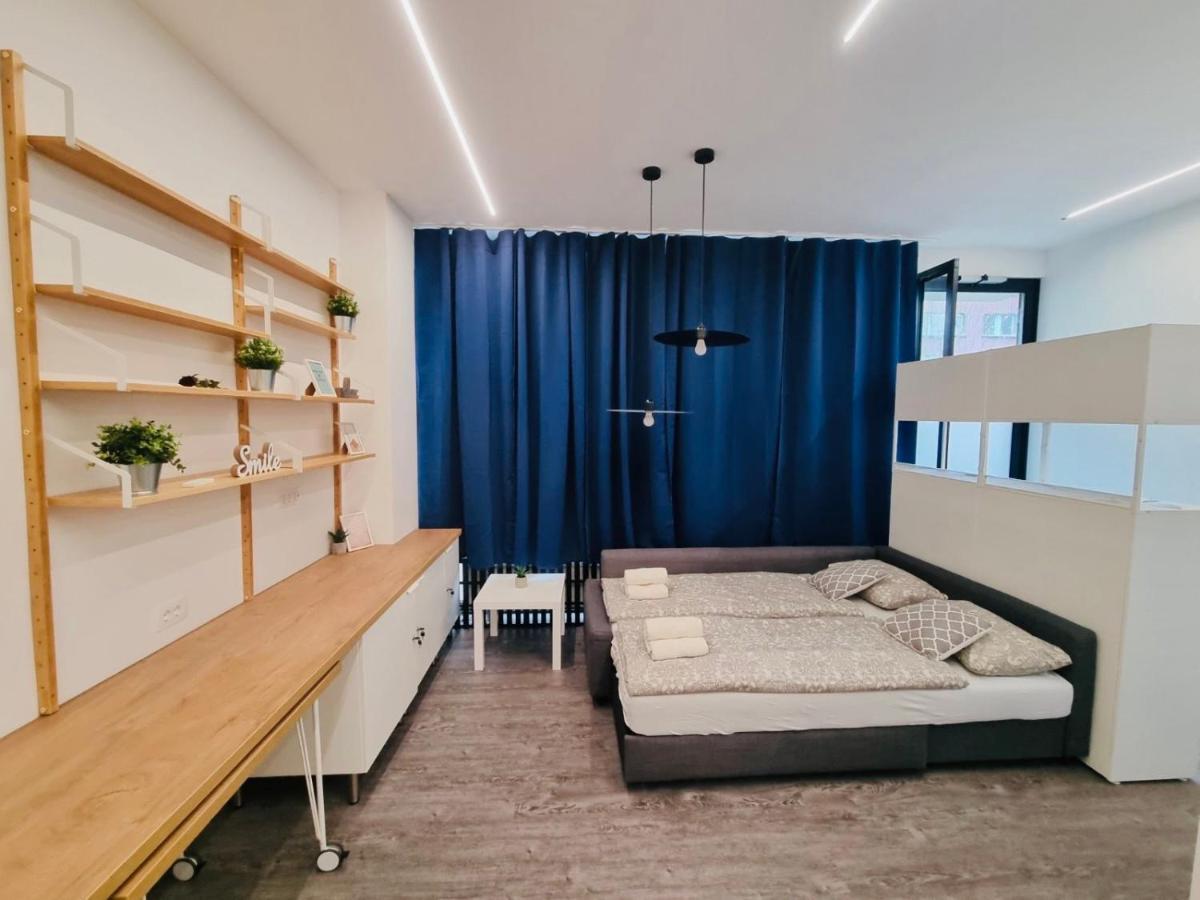 Taskovic Apartment Ljubljana Buitenkant foto