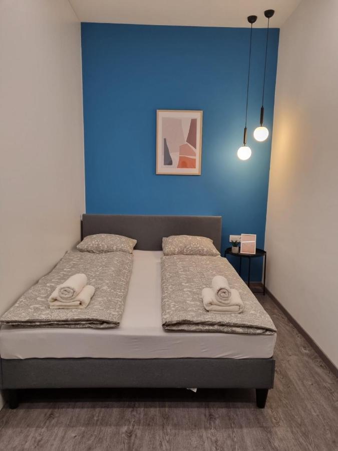Taskovic Apartment Ljubljana Buitenkant foto